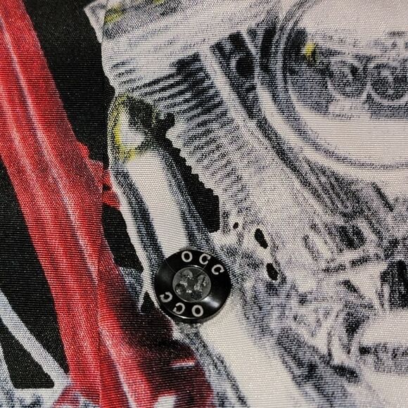 Orange County Choppers Button-up shirt - Picture 7 of 8